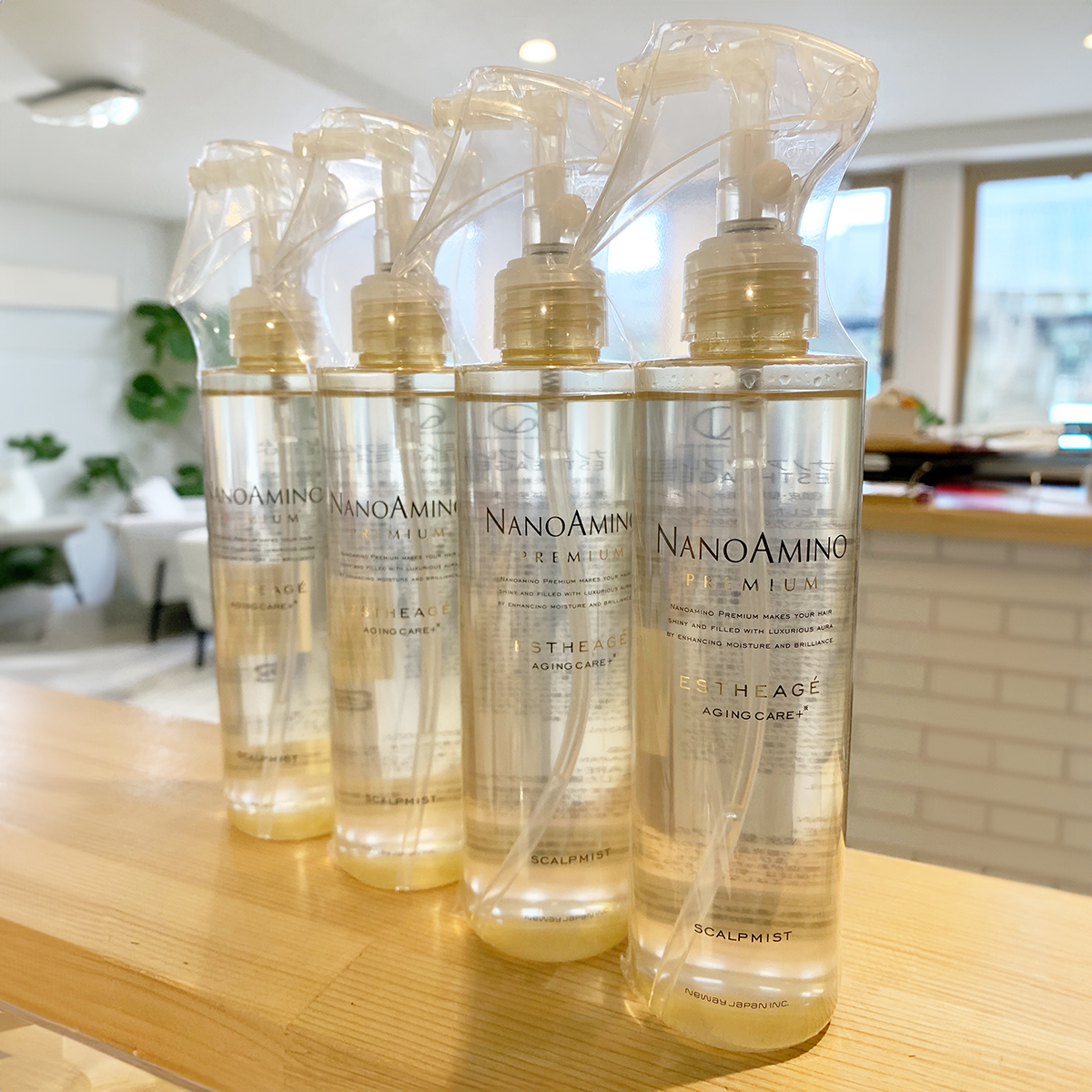 DO-Sシャンプー&トリートメント1Lセット