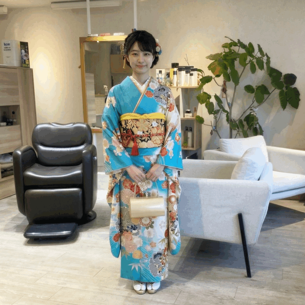 着付け｜SEA BRIDGE